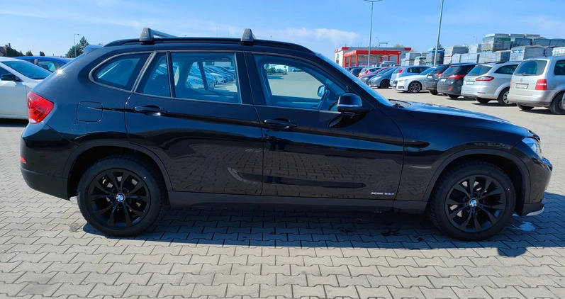 BMW X1 cena 58500 przebieg: 102000, rok produkcji 2014 z Kalisz małe 121